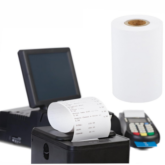 Rollo Mini Impresora Térmica