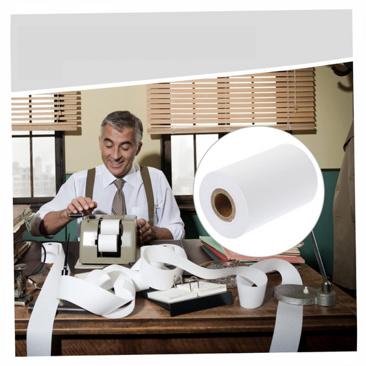 Rollo Mini Impresora Térmica